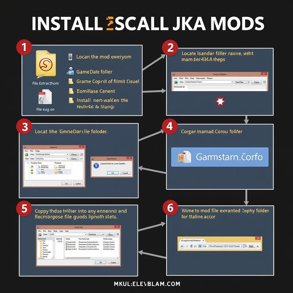 JKA Mod Installation Guide