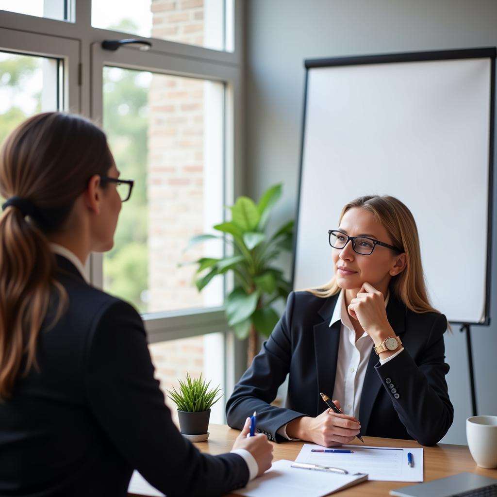 Preparing for a Successful Job Interview