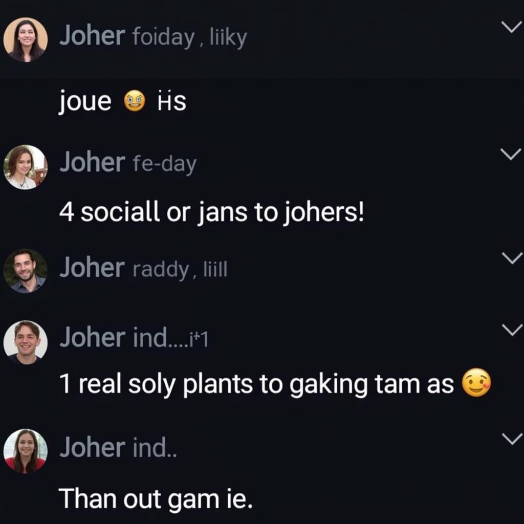 Joher as Gaming Slang