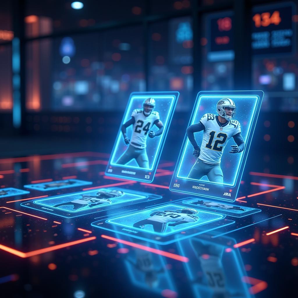 The Future of John Madden Cards