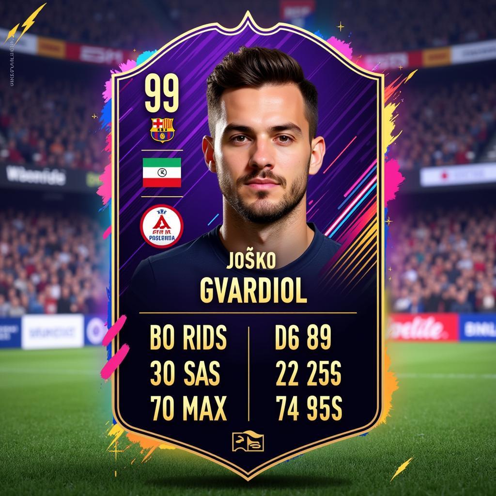 Joško Gvardiol FIFA 23 Ultimate Team