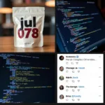 Analyzing "jul 078" in Different Contexts