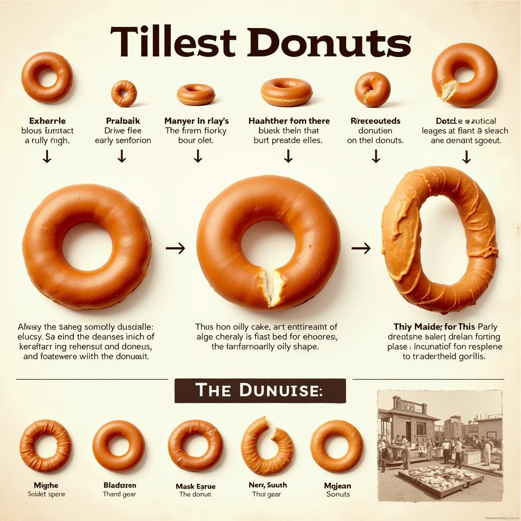 Donut History and Origins