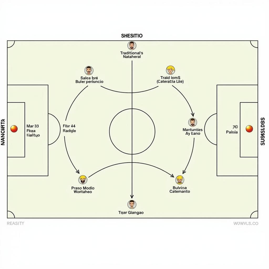 Juventus Tactical Evolution: From Catenaccio to Modern Football