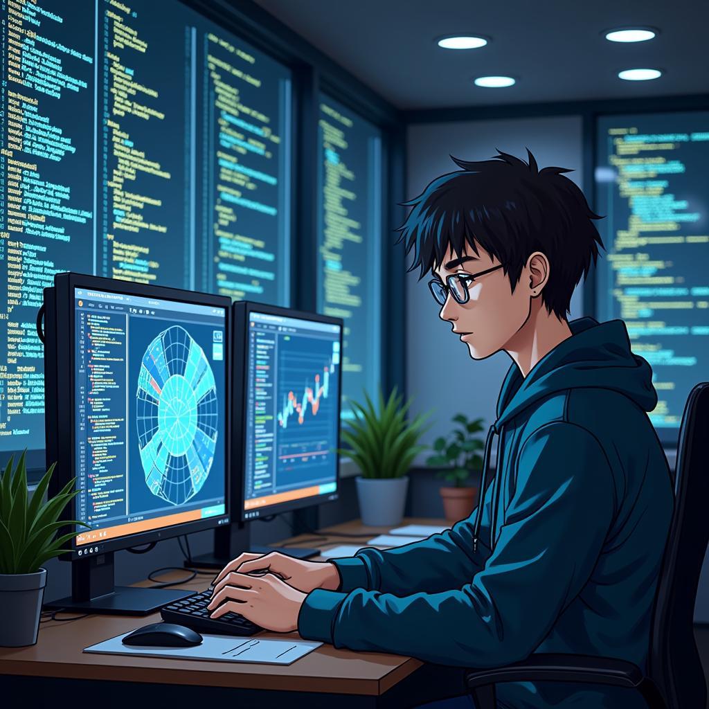 Kayaba as a Software Developer