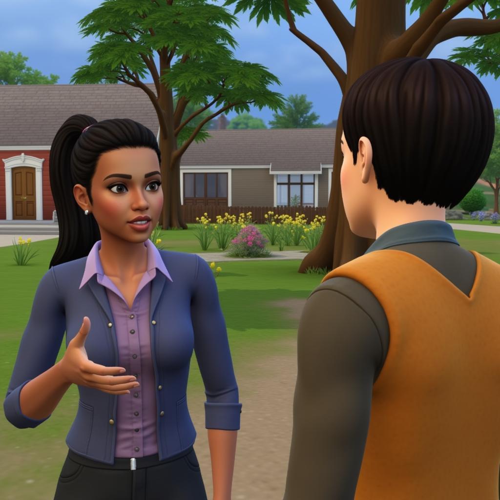 Keishaun Sims Update Expanded Storyline