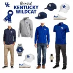 Kentucky Wildcat Everyday Apparel