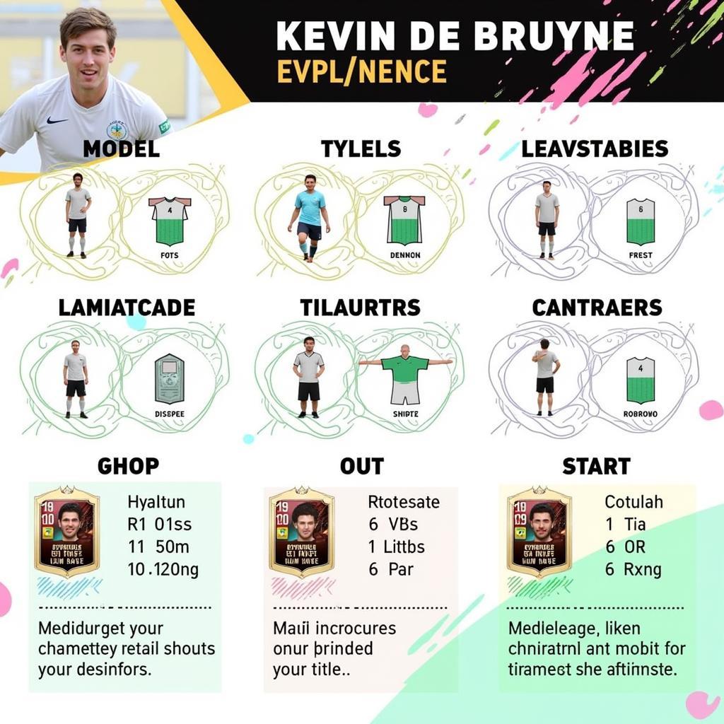 Kevin De Bruyne FIFA 23 Best Chemistry Styles