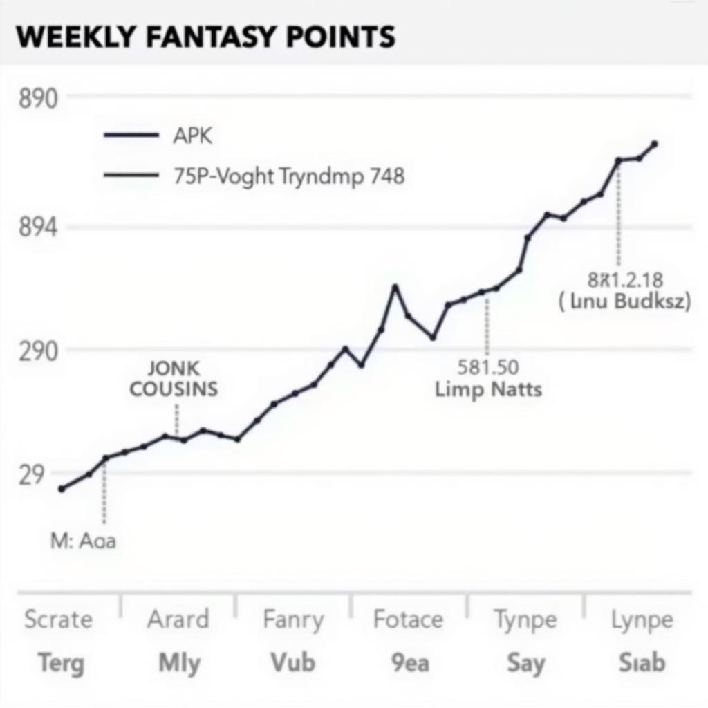 Kirk Cousins and Josh Allen Fantasy Points Comparison