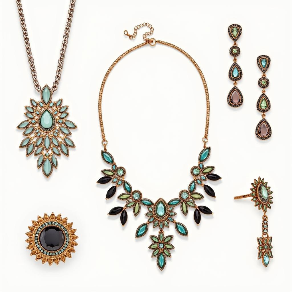 Examples of Knockout Jewelry