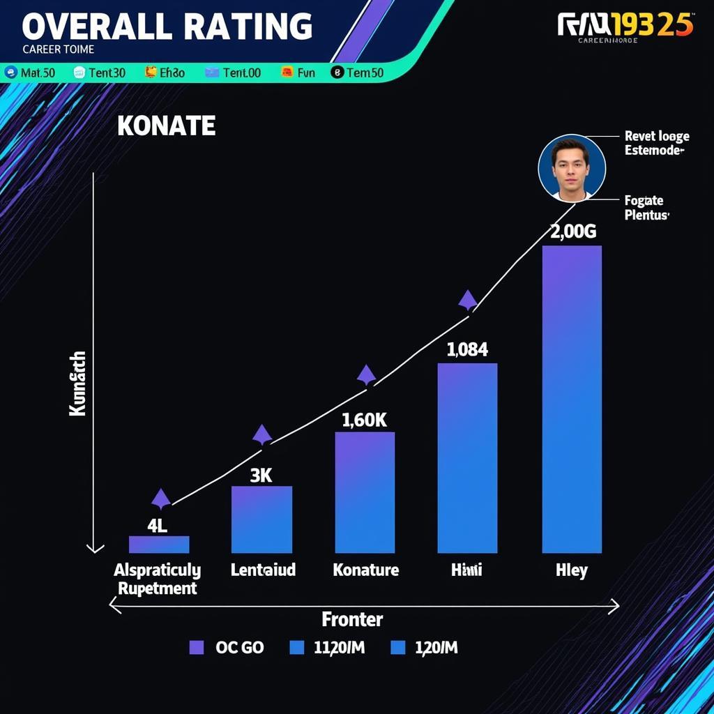 Konate FIFA 23 Career Mode Potential