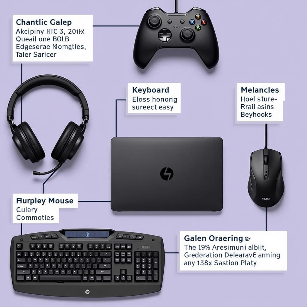 Essential LACC Gear Components for Gamers