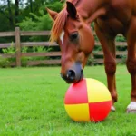 Large Horse Ball for Equine Enrichment