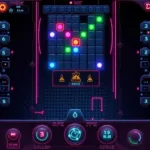 LED Keeper 2 Gameplay Screenshot