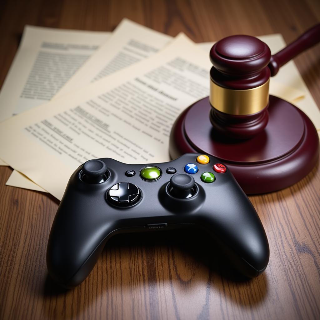 Legal and Ethical Implications of Gaming Cheats