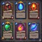 Legend Maker Card Types and Rarities