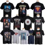 Legends of Tomorrow T-Shirts and Apparel