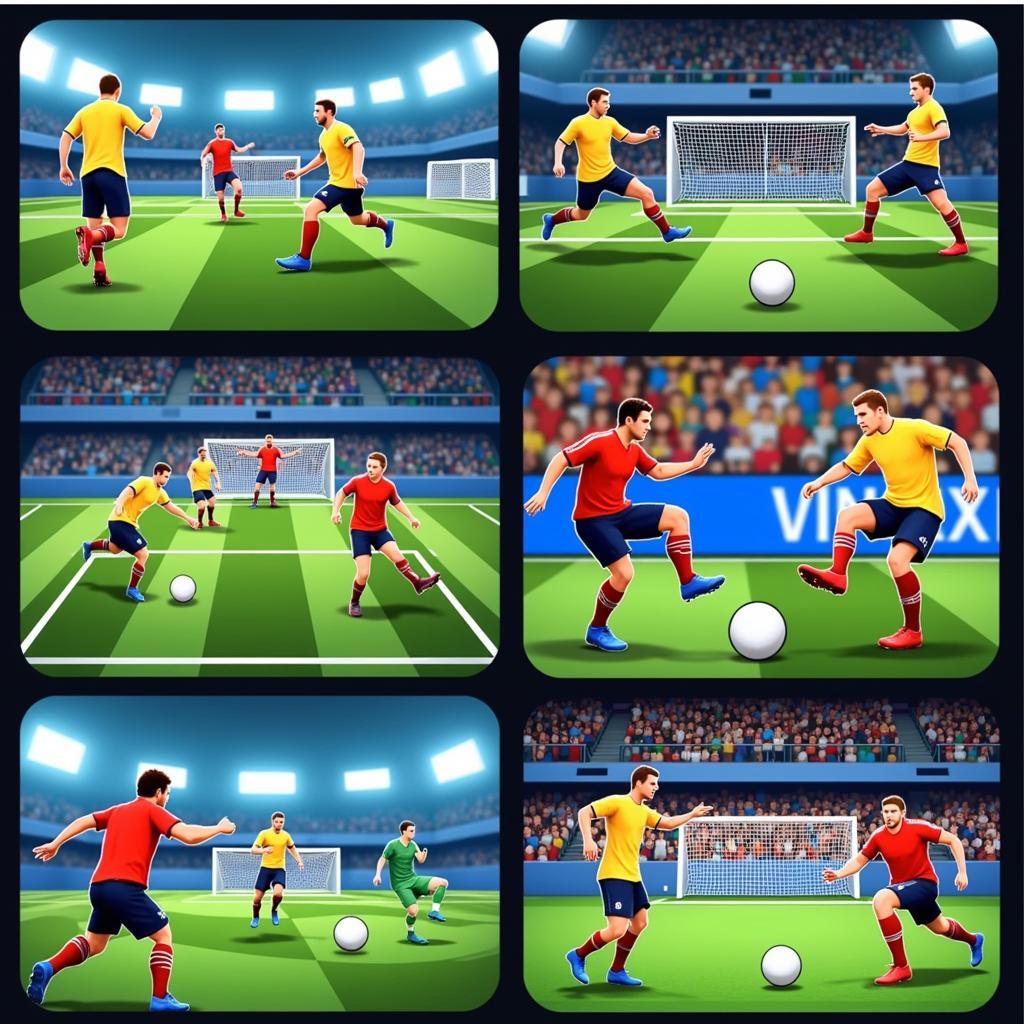 Improving Soccer Gaming Skills Legitimately