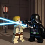 LEGO Star Wars: The Complete Saga PS2 Gameplay