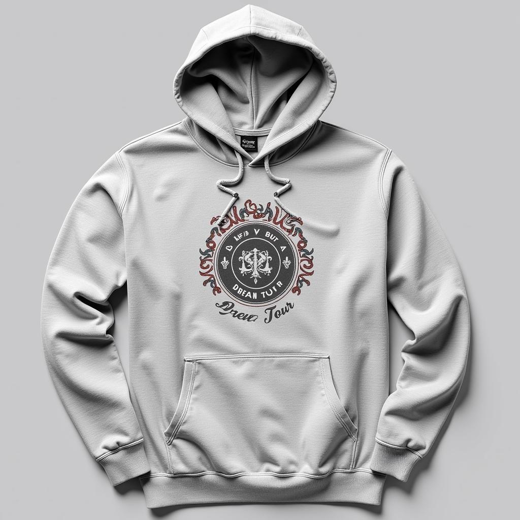 Cozy Life Is But a Dream Tour Hoodie