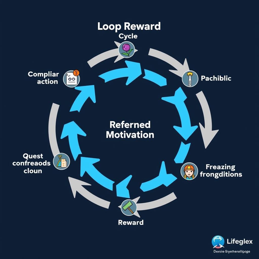 Loop Reward Cycle in Gaming