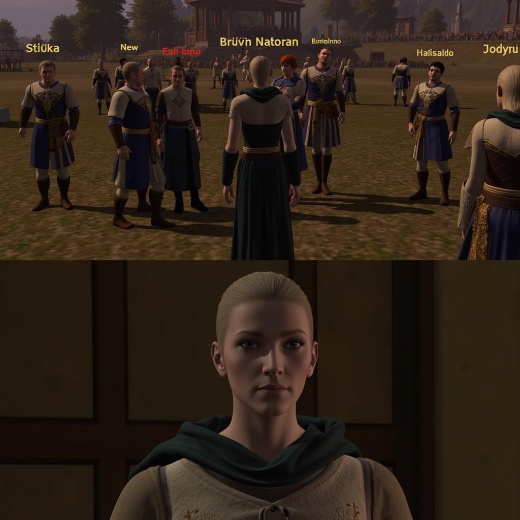 LOTRO Character with New Name