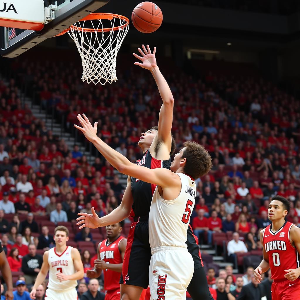 Louisville Fau Basketball Matchup