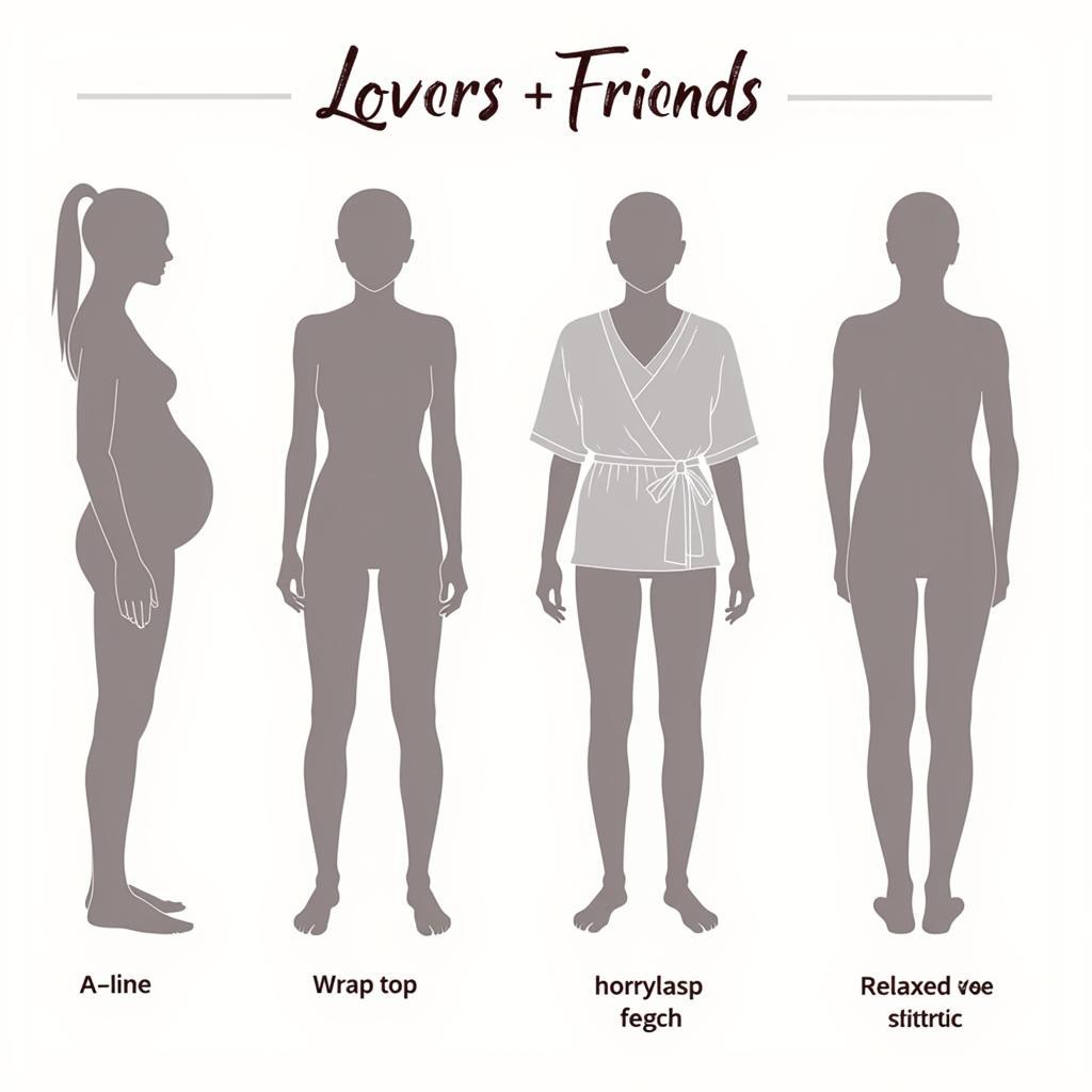 Lovers + Friends Tops for Different Body Types