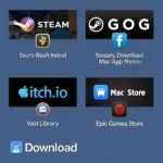 Mac Game Download Platforms