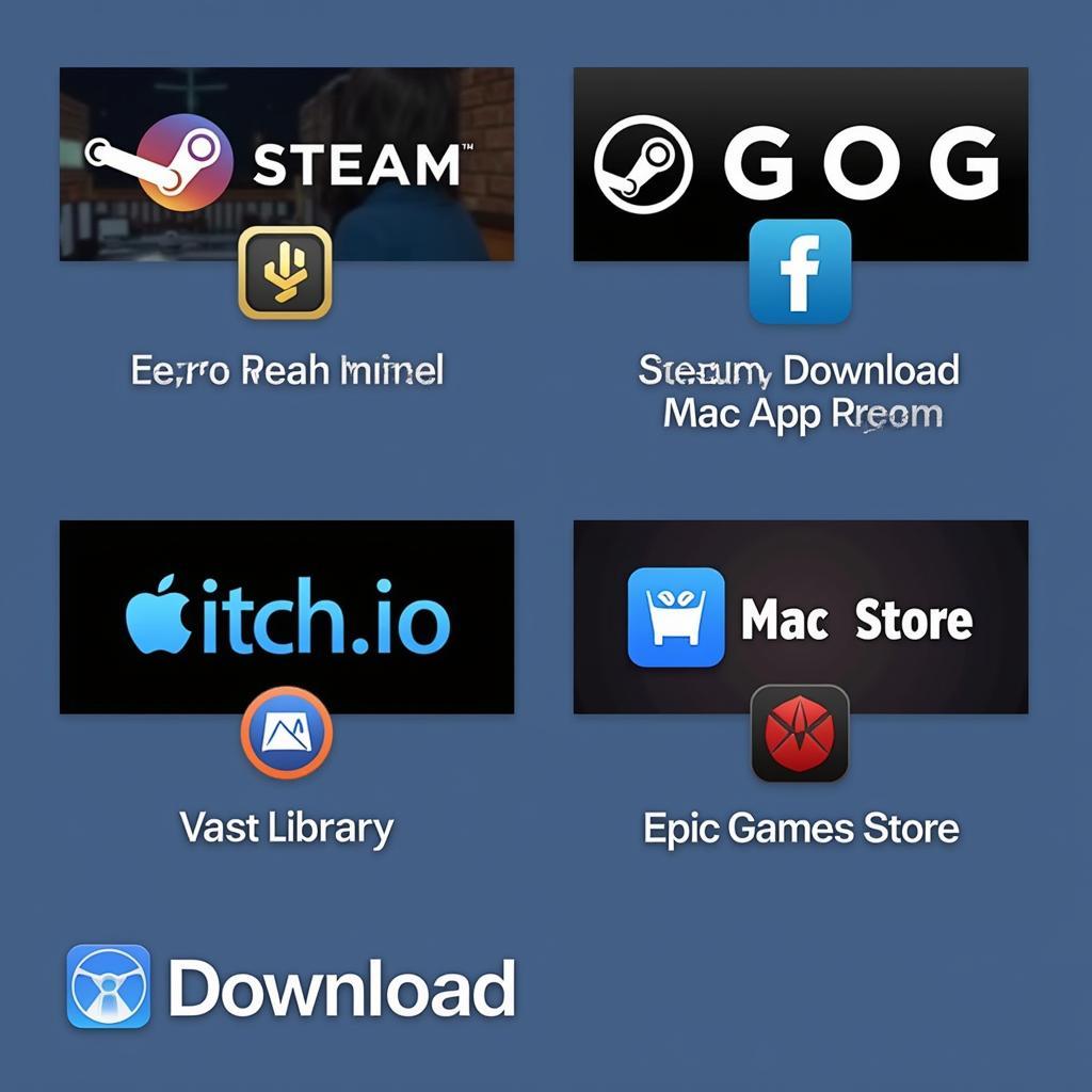 Mac Game Download Platforms