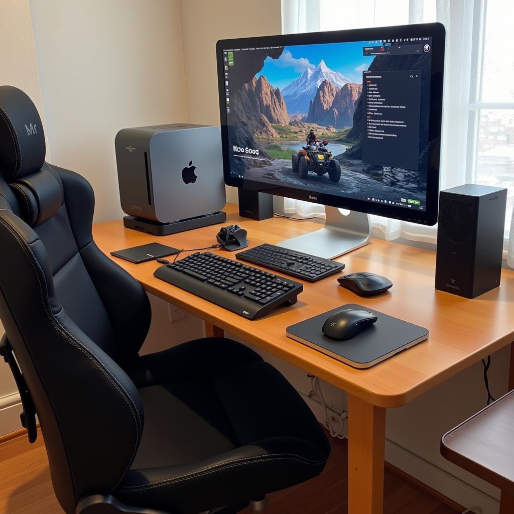 Budget-Friendly Mac Gaming Setup