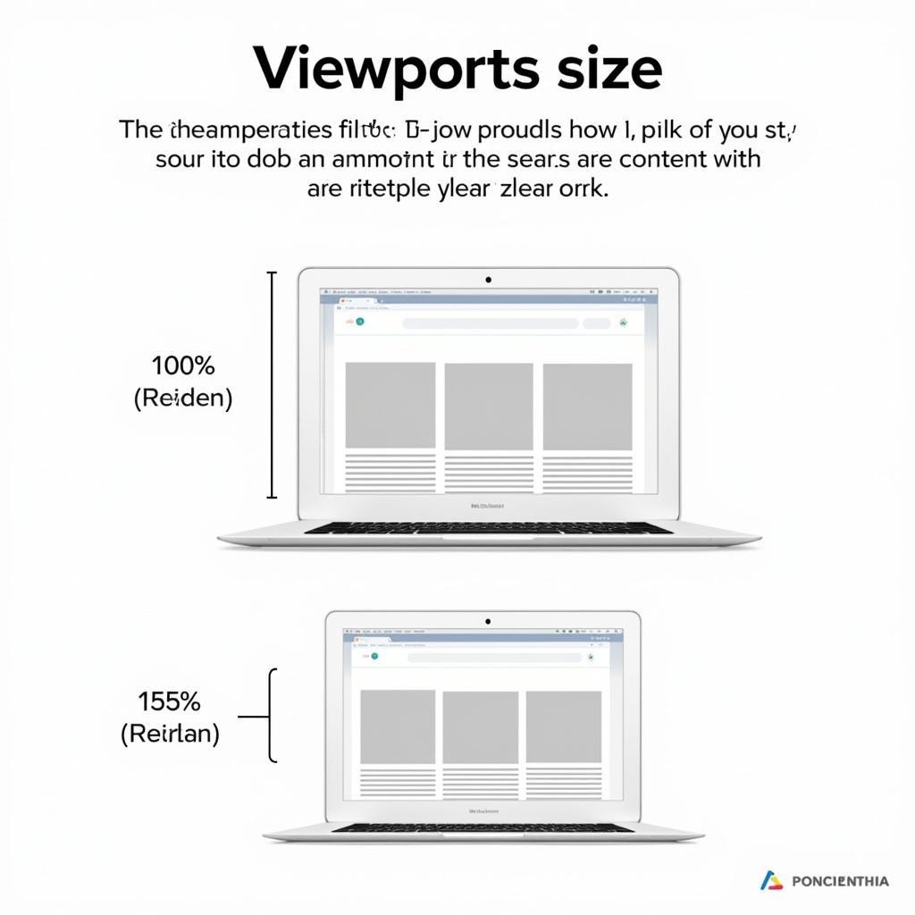 MacBook Pro 14 Viewport Size with Different Browser Zoom Levels