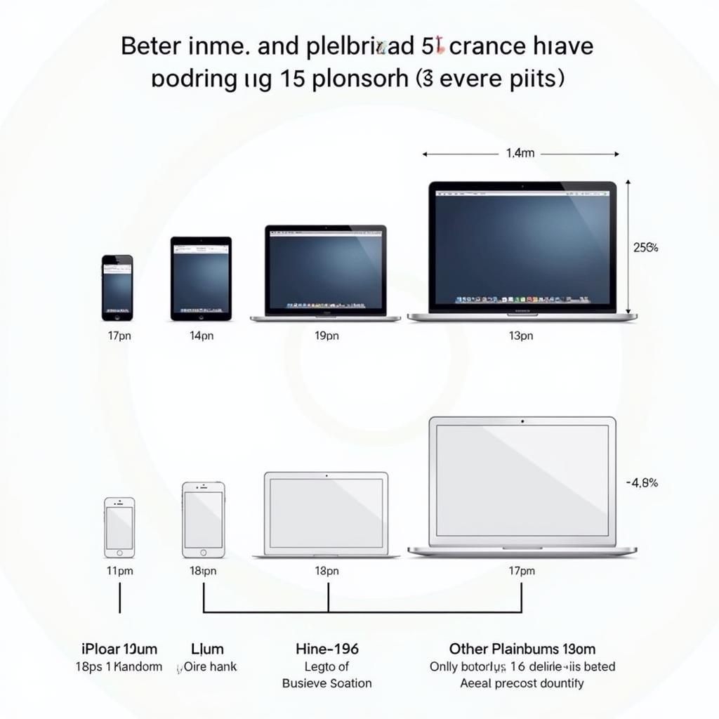 MacBook Pro 14 Viewport Size Comparison with Other Devices