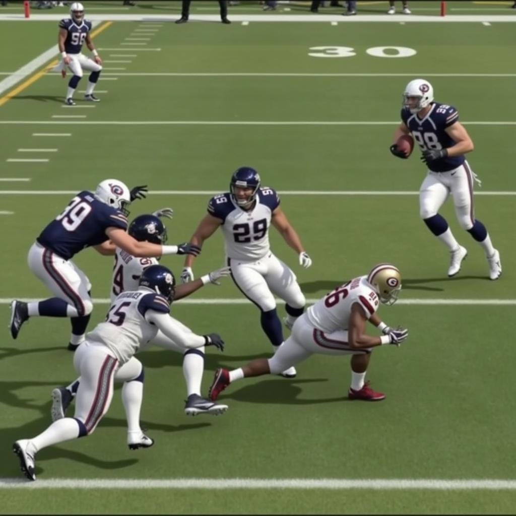 Effective Offensive Plays in Madden 23 MUT GG