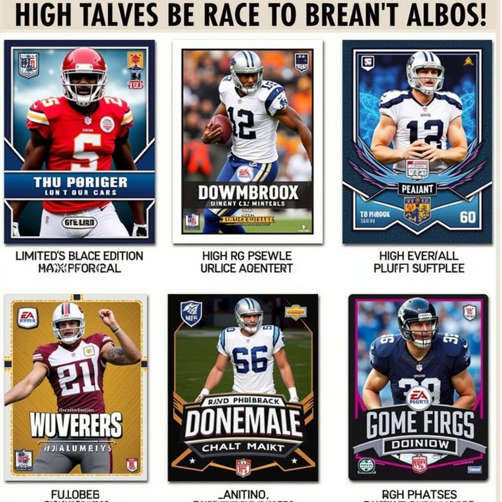 Madden 24: Cards to Avoid Quickselling