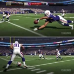 Madden 24 PS5 Gameplay Ultimate Team Mode