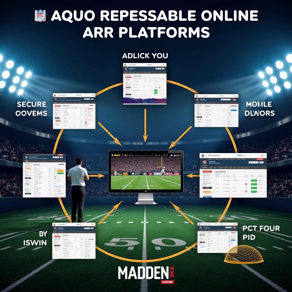 Reputable Madden Betting Platforms