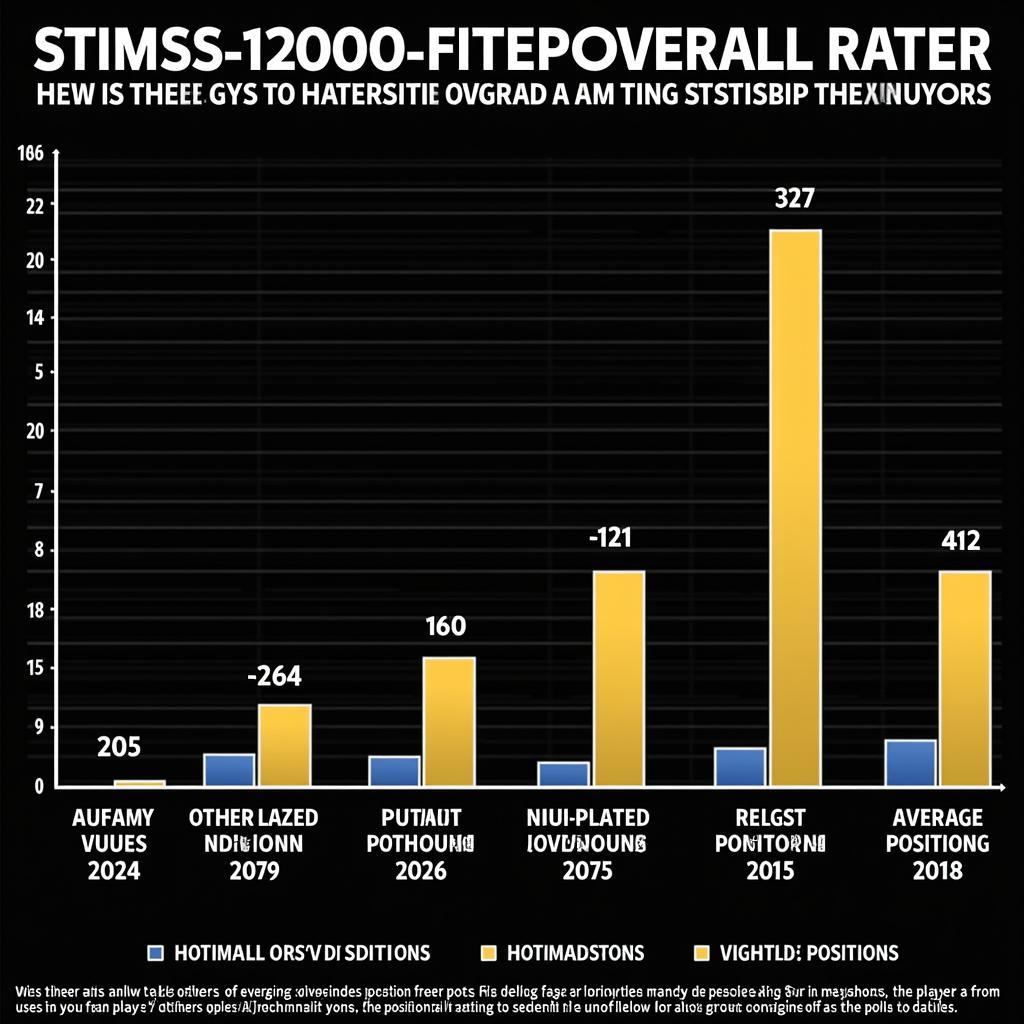 Madden Higher or Lower Positional Value Chart