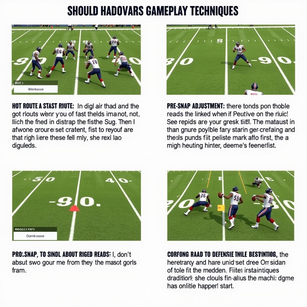 Madden Peak Road Advanced Techniques