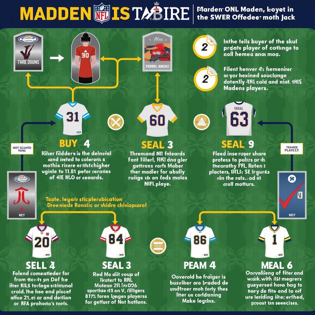 Madden NFL Marketplace Strategies