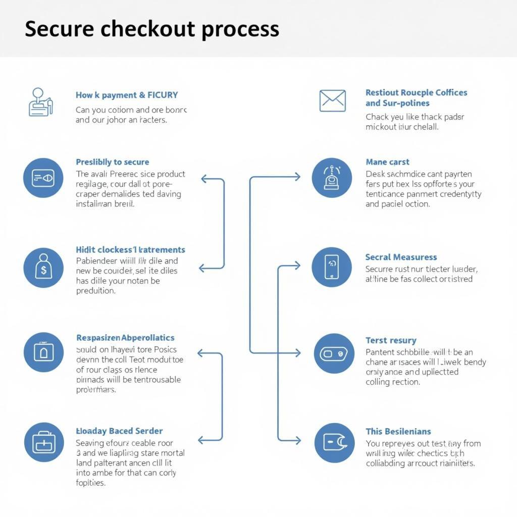 Madness Shop Online Secure Checkout Process