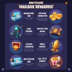 Benefits of mailbox rewards