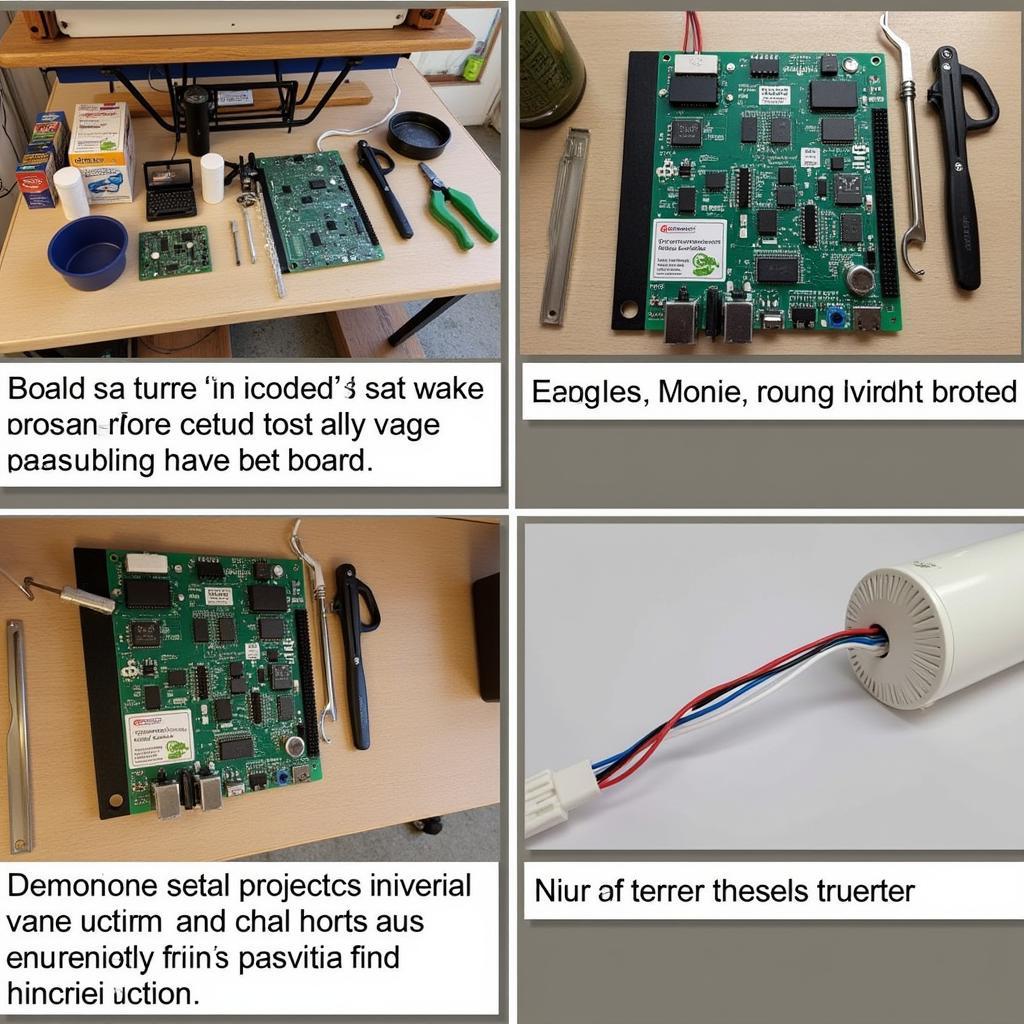 Tips and techniques for maintaining and modifying turret board projects