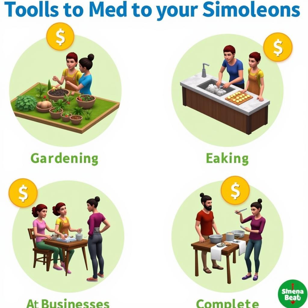 Making Simoleons Fast in Sims Freeplay