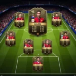 Maldini in FIFA Ultimate Team Squad