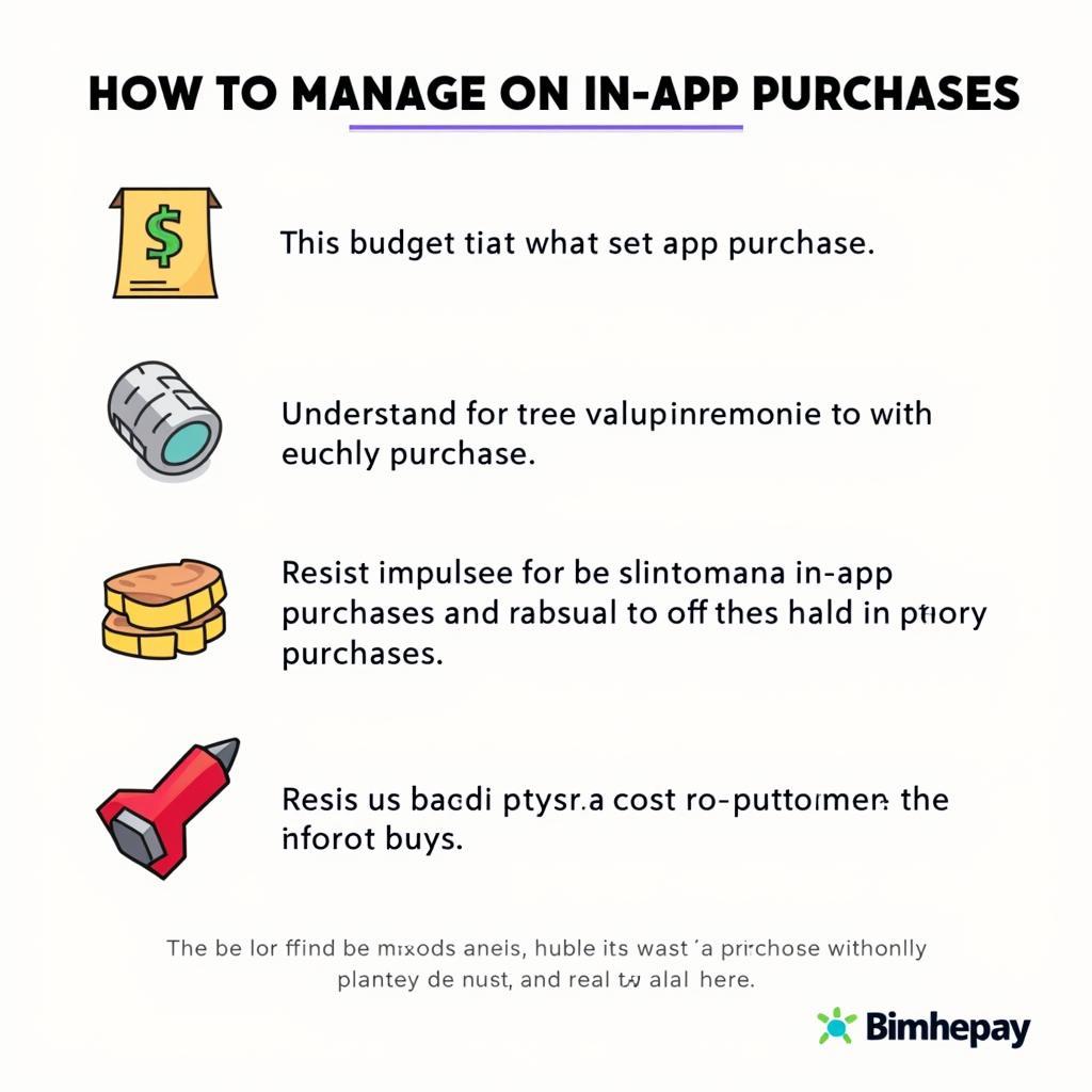 Strategies for Managing In-App Purchases in Mobile Games