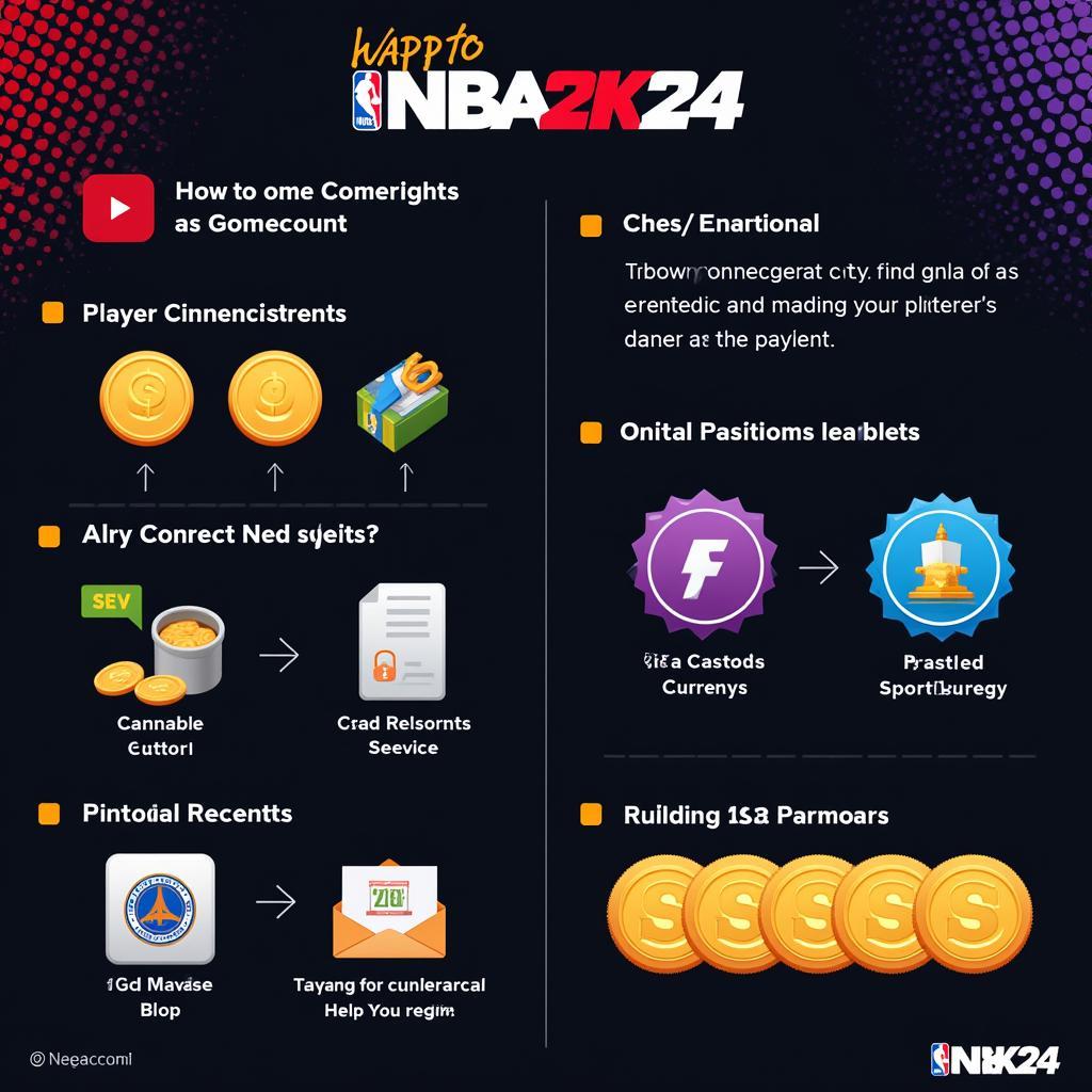 Managing NBA 2K24 Account Resources