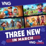 VNG-Games-March-New-Game-Releases