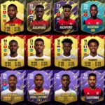 Marcus Rashford FIFA 23 Special Cards Overview