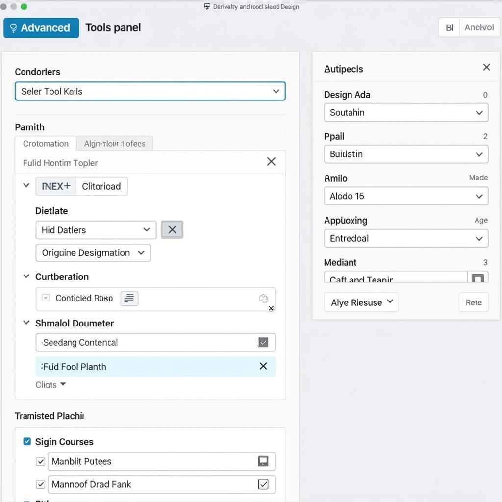 Marking Builder 3 Advanced Tools